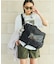 EXPANDER MESSENGER BAG メッセンジャーバッグ 撥水