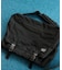 EXPANDER MESSENGER BAG メッセンジャーバッグ 撥水
