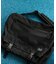 EXPANDER MESSENGER BAG メッセンジャーバッグ 撥水