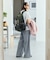 EXPANDER BACK PACK ユーティリティ バックパック 撥水