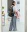 EXPANDER BACK PACK ユーティリティ バックパック 撥水