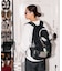 EXPANDER BACK PACK ユーティリティ バックパック 撥水