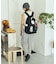 EXPANDER BACK PACK ユーティリティ バックパック 撥水