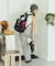 EXPANDER BACK PACK ユーティリティ バックパック 撥水
