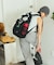 EXPANDER BACK PACK ユーティリティ バックパック 撥水