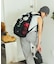 EXPANDER BACK PACK ユーティリティ バックパック 撥水
