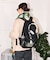 EXPANDER BACK PACK ユーティリティ バックパック 撥水