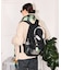 EXPANDER BACK PACK ユーティリティ バックパック 撥水