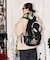 EXPANDER BACK PACK ユーティリティ バックパック 撥水