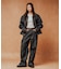 【日本製】 JAPAN DENIM WIDE ５PKT PANTS