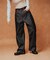 【日本製】 JAPAN DENIM WIDE ５PKT PANTS
