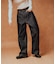 【日本製】 JAPAN DENIM WIDE ５PKT PANTS
