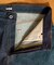 【日本製】 JAPAN DENIM WIDE ５PKT PANTS