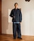 【日本製】 JAPAN DENIM WIDE ５PKT PANTS