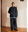 【日本製】 JAPAN DENIM WIDE ５PKT PANTS