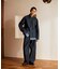 【日本製】 JAPAN DENIM WIDE ５PKT PANTS