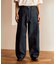 【日本製】 JAPAN DENIM WIDE ５PKT PANTS