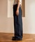 【日本製】 JAPAN DENIM WIDE ５PKT PANTS
