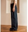 【日本製】 JAPAN DENIM WIDE ５PKT PANTS