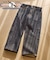 【日本製】 JAPAN DENIM WIDE ５PKT PANTS