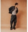 【日本製】 JAPAN DENIM 3D 5PKT PANTS