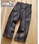 【日本製】 JAPAN DENIM 3D 5PKT PANTS