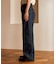 【日本製】 JAPAN DENIM 3D 5PKT PANTS
