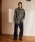 【日本製】 JAPAN DENIM 3D 5PKT PANTS