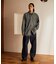 【日本製】 JAPAN DENIM 3D 5PKT PANTS