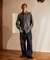 【日本製】 JAPAN DENIM 3D 5PKT PANTS