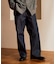 【日本製】 JAPAN DENIM 3D 5PKT PANTS