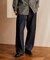 【日本製】 JAPAN DENIM 3D 5PKT PANTS