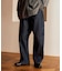 【日本製】 JAPAN DENIM 3D 5PKT PANTS