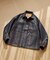 【日本製】JAPAN DENIM COVERALL JACKET