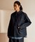 【日本製】JAPAN DENIM COVERALL JACKET