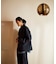 【日本製】JAPAN DENIM COVERALL JACKET
