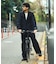 別注 GORE-TEX WINDSTOPPER PACKABLE TAILORED JACKET【セットアップ対応】
