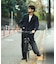 別注 GORE-TEX WINDSTOPPER PACKABLE TAILORED JACKET【セットアップ対応】