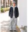 別注 GORE-TEX WINDSTOPPER PACKABLE TAILORED JACKET【セットアップ対応】