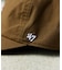 '47 HINOC CAP フォーティーセブン ヒノック キャップ