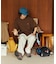 '47 HINOC CAP フォーティーセブン ヒノック キャップ