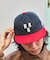 C.B.C by COOPERSTOWN BALL CAP × FREAK'S STORE 別注 フェルト ロゴ ツイルキャップ