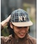 C.B.C by COOPERSTOWN BALL CAP × FREAK'S STORE 別注 フェルト ロゴ ツイルキャップ