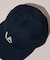 C.B.C by COOPERSTOWN BALL CAP × FREAK'S STORE 別注 フェルト ロゴ ツイルキャップ