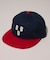 C.B.C by COOPERSTOWN BALL CAP × FREAK'S STORE 別注 フェルト ロゴ ツイルキャップ