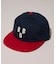 C.B.C by COOPERSTOWN BALL CAP × FREAK'S STORE 別注 フェルト ロゴ ツイルキャップ
