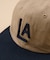 C.B.C by COOPERSTOWN BALL CAP × FREAK'S STORE 別注 フェルト ロゴ ツイルキャップ