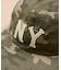 C.B.C by COOPERSTOWN BALL CAP × FREAK'S STORE 別注 フェルト ロゴ ツイルキャップ