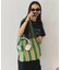 HAMMOCK TOTE S ハンモック ストライプ トートバッグ