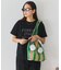 HAMMOCK TOTE S ハンモック ストライプ トートバッグ